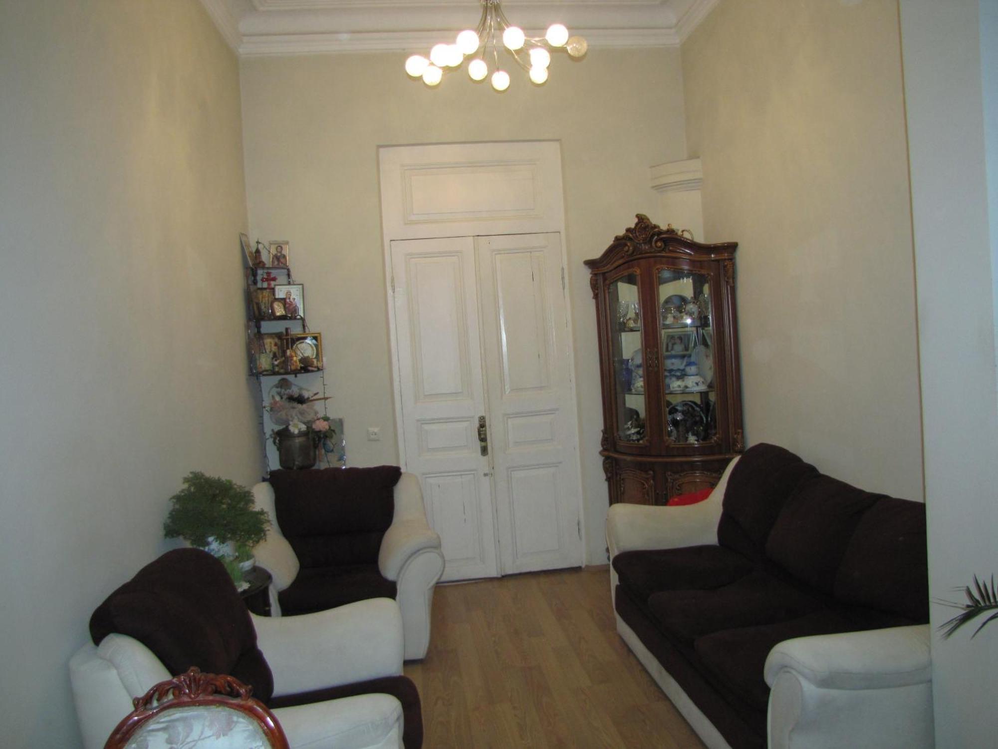 Apartment on Melashvili 24  Batumi Bagian luar foto