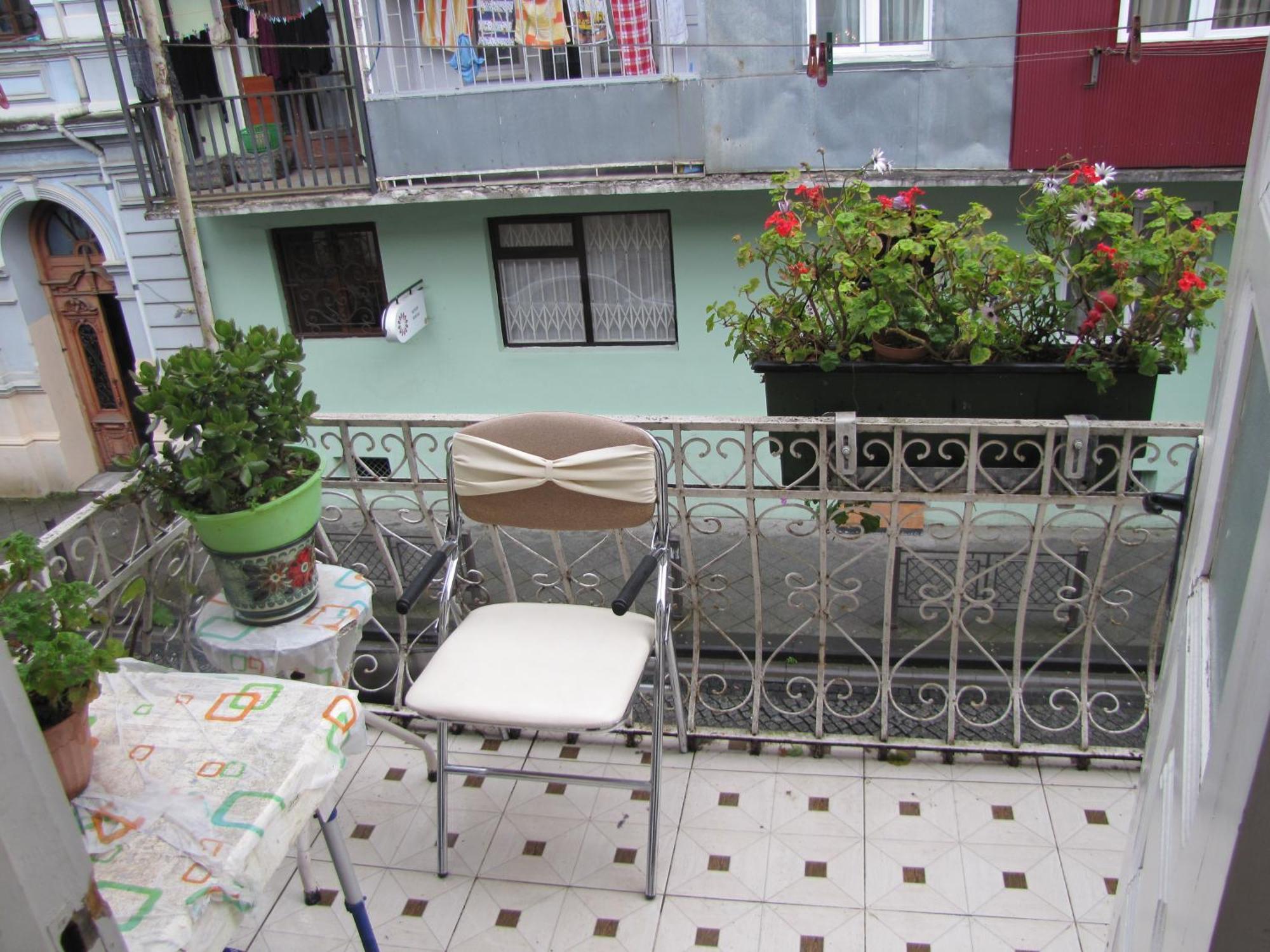 Apartment on Melashvili 24  Batumi Bagian luar foto
