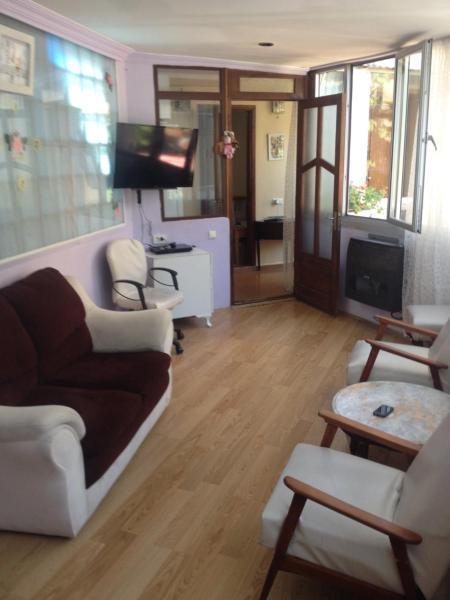 Apartment on Melashvili 24  Batumi Bagian luar foto
