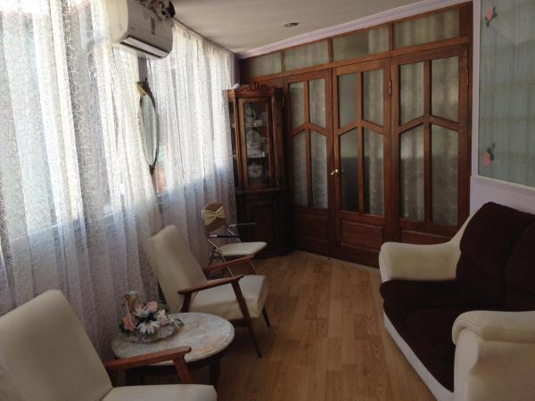 Apartment on Melashvili 24  Batumi Bagian luar foto