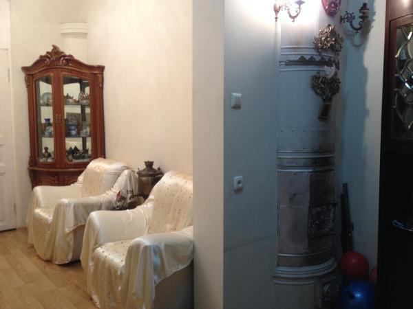 Apartment on Melashvili 24  Batumi Bagian luar foto